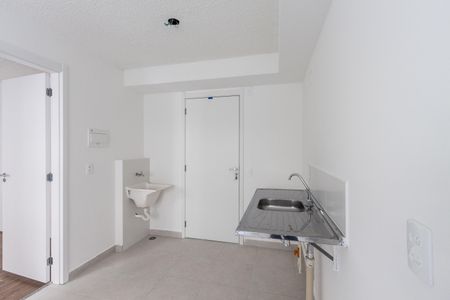 Apartamento para alugar com 24m², 1 quarto e sem vaga