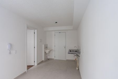 Apartamento para alugar com 24m², 1 quarto e sem vaga