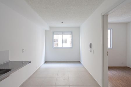 Apartamento para alugar com 24m², 1 quarto e sem vaga