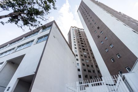 Apartamento para alugar com 24m², 1 quarto e sem vaga