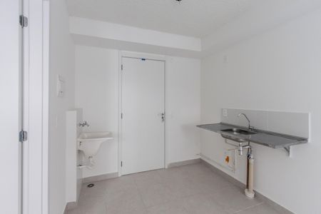 Apartamento para alugar com 24m², 1 quarto e sem vaga