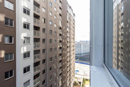 Apartamento para alugar com 1 quarto, 24m² em Parque Industrial Tomas Edson, São Paulo