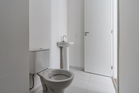 Apartamento para alugar com 24m², 1 quarto e sem vaga
