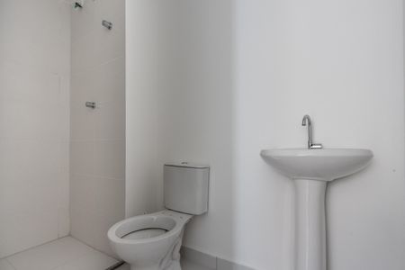 Apartamento para alugar com 1 quarto, 24m² em Parque Industrial Tomas Edson, São Paulo