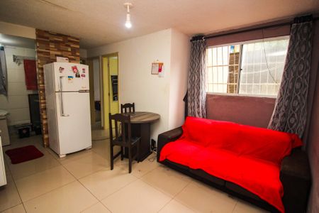 Apartamento para alugar com 25m², 2 quartos e sem vaga Apartamento para alugar com 25m², 2 quartos e sem vagaSala
