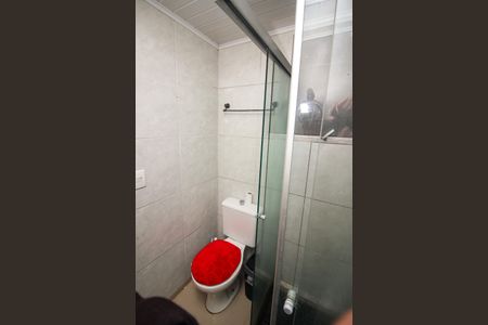 Apartamento para alugar com 25m², 2 quartos e sem vaga Apartamento para alugar com 25m², 2 quartos e sem vagaBanheiro