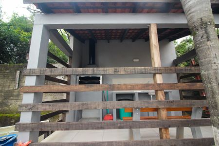 Área comum - Churrasqueira de apartamento para alugar com 2 quartos, 25m² em Glória, Porto Alegre