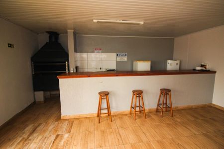 Apartamento para alugar com 25m², 2 quartos e sem vaga Apartamento para alugar com 25m², 2 quartos e sem vagaÁrea comum - Salão de festas