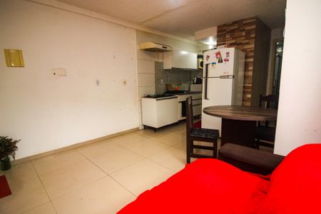 Sala de apartamento para alugar com 2 quartos, 25m² em Glória, Porto Alegre