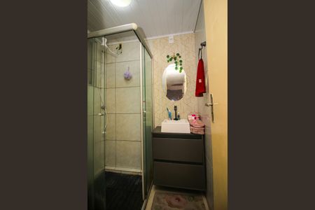 Apartamento para alugar com 25m², 2 quartos e sem vaga Apartamento para alugar com 25m², 2 quartos e sem vagaBanheiro