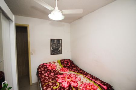 Quarto 1 de apartamento para alugar com 2 quartos, 25m² em Glória, Porto Alegre