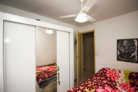 Quarto 1 de apartamento para alugar com 2 quartos, 25m² em Glória, Porto Alegre