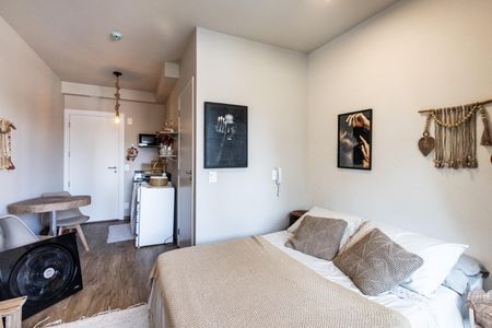 Kitnet/Studio à venda com 1 quarto, 28m² em Pompeia, São Paulo