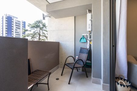 Kitnet/Studio à venda com 1 quarto, 28m² em Pompeia, São Paulo
