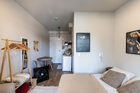 Kitnet/Studio à venda com 1 quarto, 28m² em Pompeia, São Paulo