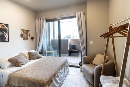 Kitnet/Studio à venda com 1 quarto, 28m² em Pompeia, São Paulo