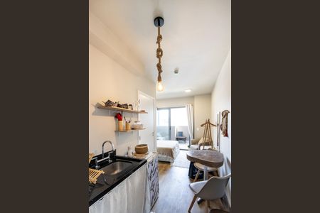 Kitnet/Studio à venda com 1 quarto, 28m² em Pompeia, São Paulo