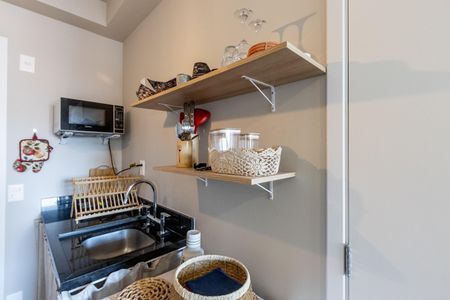 Kitnet/Studio à venda com 1 quarto, 28m² em Pompeia, São Paulo