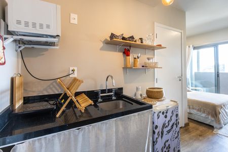 Kitnet/Studio à venda com 1 quarto, 28m² em Pompeia, São Paulo