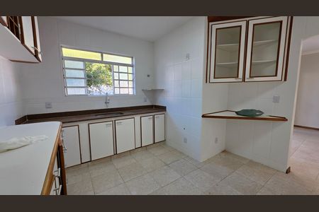 Cozinha  de casa à venda com 4 quartos, 427m² em Santos Dumont, Lagoa Santa