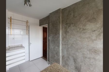 Apartamento para alugar com 65m², 2 quartos e 1 vaga Apartamento para alugar com 65m², 2 quartos e 1 vagaCozinha e Área de Serviço
