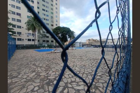 Área comum - Piscina de apartamento para alugar com 2 quartos, 65m² em Comendador Soares, Nova Iguaçu
