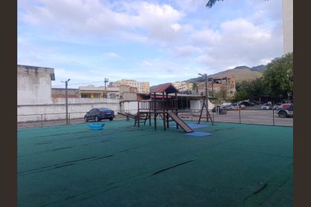 Área comum - Playground de apartamento para alugar com 2 quartos, 65m² em Comendador Soares, Nova Iguaçu