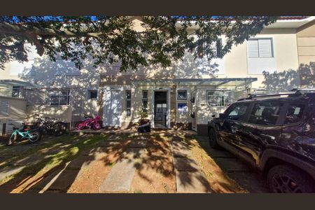 Casa de condomínio à venda com 106m², 2 quartos e 2 vagas