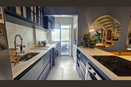 Casa de condomínio à venda com 106m², 2 quartos e 2 vagas
