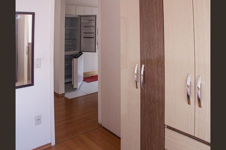 Apartamento para alugar com 44m², 2 quartos e 1 vaga