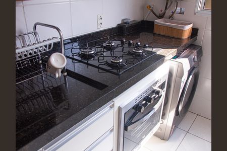 Apartamento para alugar com 44m², 2 quartos e 1 vaga