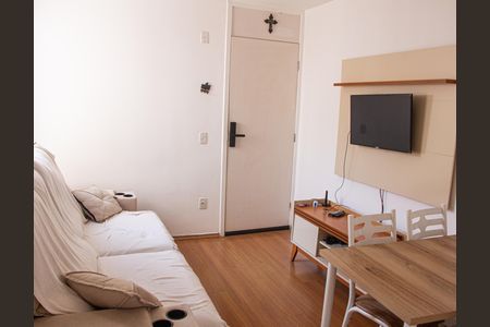 Apartamento para alugar com 2 quartos, 44m² em Santa Cruz, Rio de Janeiro