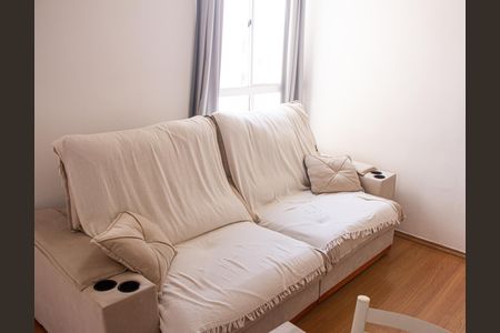Apartamento para alugar com 44m², 2 quartos e 1 vaga