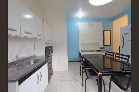 Apartamento para alugar com 48m², 2 quartos e 1 vaga Apartamento para alugar com 48m², 2 quartos e 1 vagaSala / Cozinha