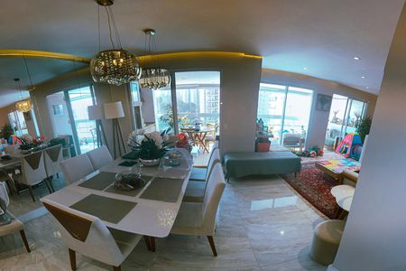 Apartamento à venda com 180m², 3 quartos e 3 vagas