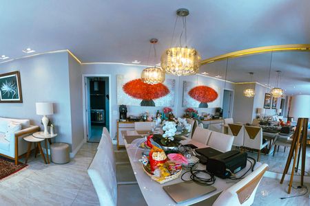 Apartamento à venda com 3 quartos, 180m² em Parque do Morumbi, São Paulo