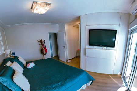 Apartamento à venda com 3 quartos, 180m² em Parque do Morumbi, São Paulo