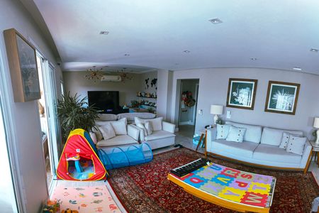 Apartamento à venda com 3 quartos, 180m² em Parque do Morumbi, São Paulo