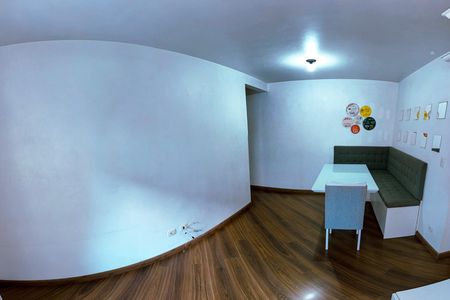 Apartamento para alugar com 48m², 2 quartos e 1 vaga