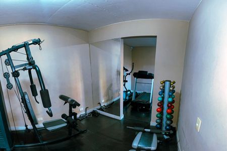 Apartamento para alugar com 48m², 2 quartos e 1 vaga