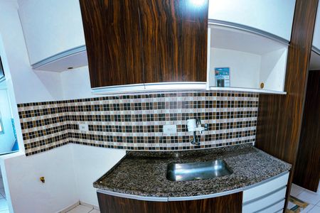 Apartamento para alugar com 48m², 2 quartos e 1 vaga