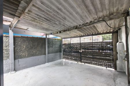 Garagem de casa para alugar com 1 quarto, 80m² em Jardim Melvi, Praia Grande