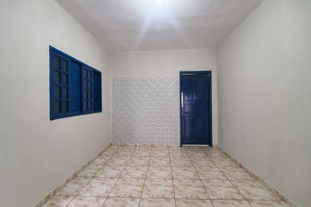 Sala de casa para alugar com 1 quarto, 80m² em Jardim Melvi, Praia Grande