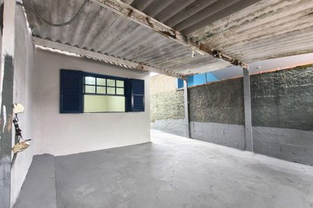 Casa para alugar com 80m², 1 quarto e 2 vagas Casa para alugar com 80m², 1 quarto e 2 vagasGaragem