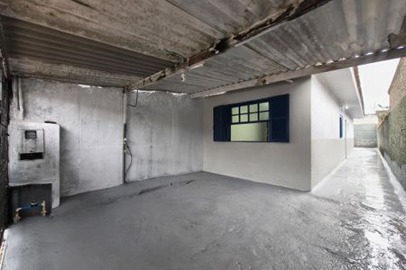 Casa para alugar com 80m², 1 quarto e 2 vagas Casa para alugar com 80m², 1 quarto e 2 vagasGaragem