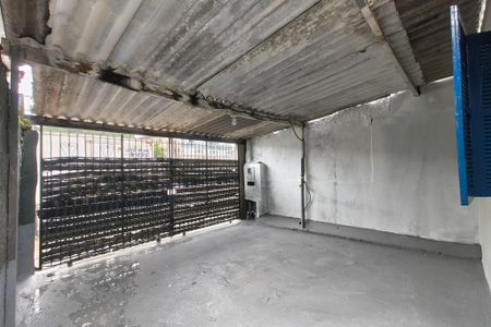 Garagem de casa para alugar com 1 quarto, 80m² em Jardim Melvi, Praia Grande