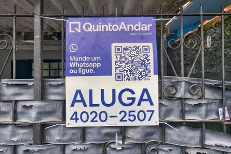 Casa para alugar com 80m², 1 quarto e 2 vagas Casa para alugar com 80m², 1 quarto e 2 vagasPlaca