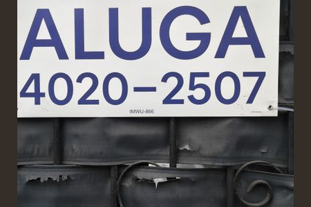 Casa para alugar com 80m², 1 quarto e 2 vagas Casa para alugar com 80m², 1 quarto e 2 vagasPlaca