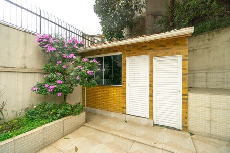 Churrasqueira de apartamento para alugar com 2 quartos, 93m² em Tatuapé, São Paulo