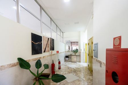 Área comum de apartamento para alugar com 2 quartos, 93m² em Tatuapé, São Paulo